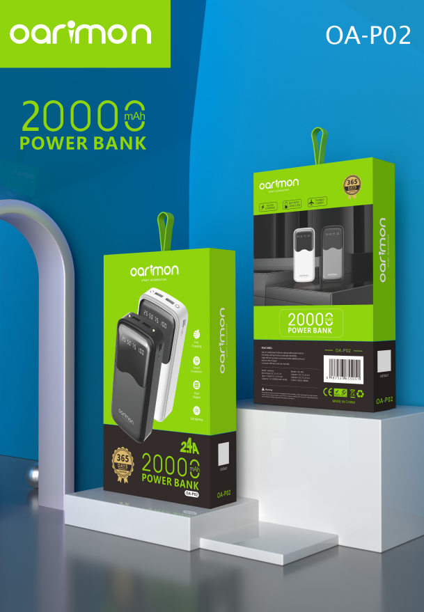 OA-P02 Power Bank
