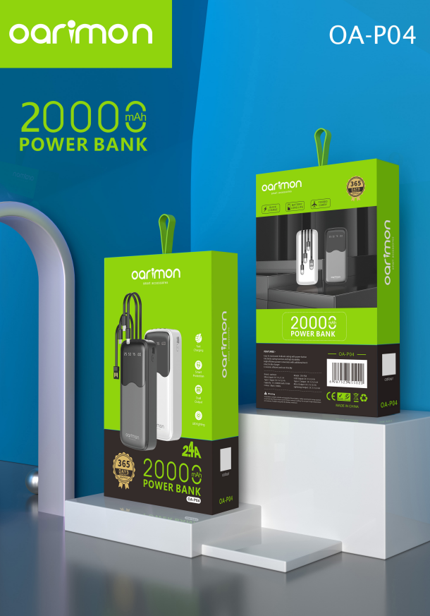 OA-P04 Power Bank