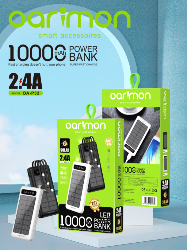 OA-P32 Power Bank