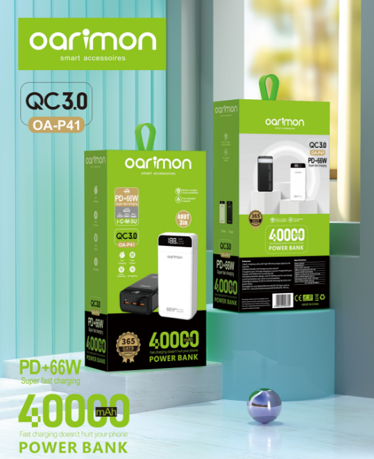 OA-P41 Power Bank