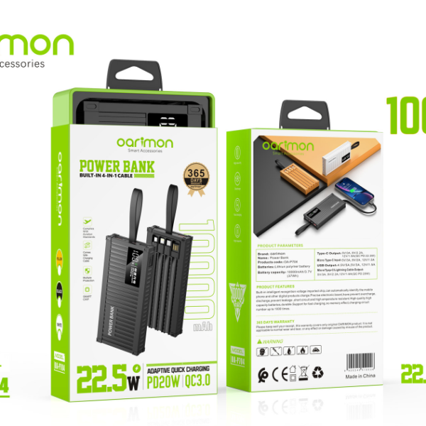 OA-P704 Power Bank
