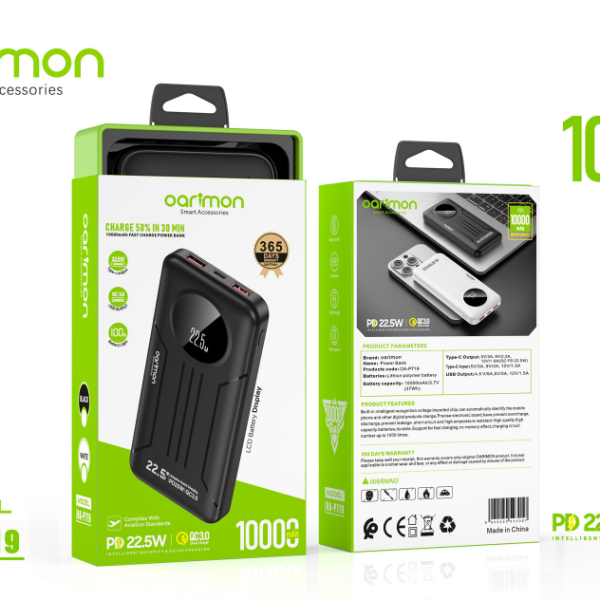 OA-P719 Power Bank