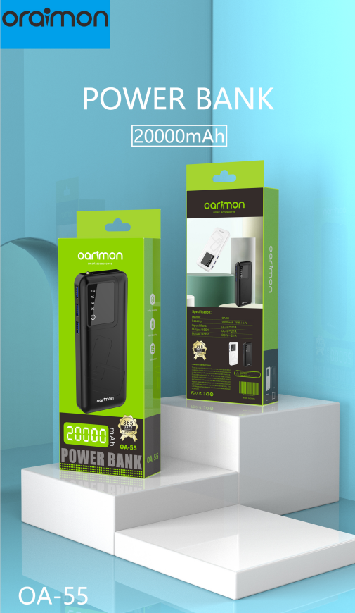 OA-P55 Power Bank