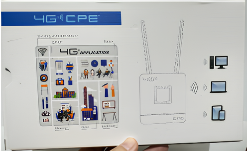CPE903 Wifi Router