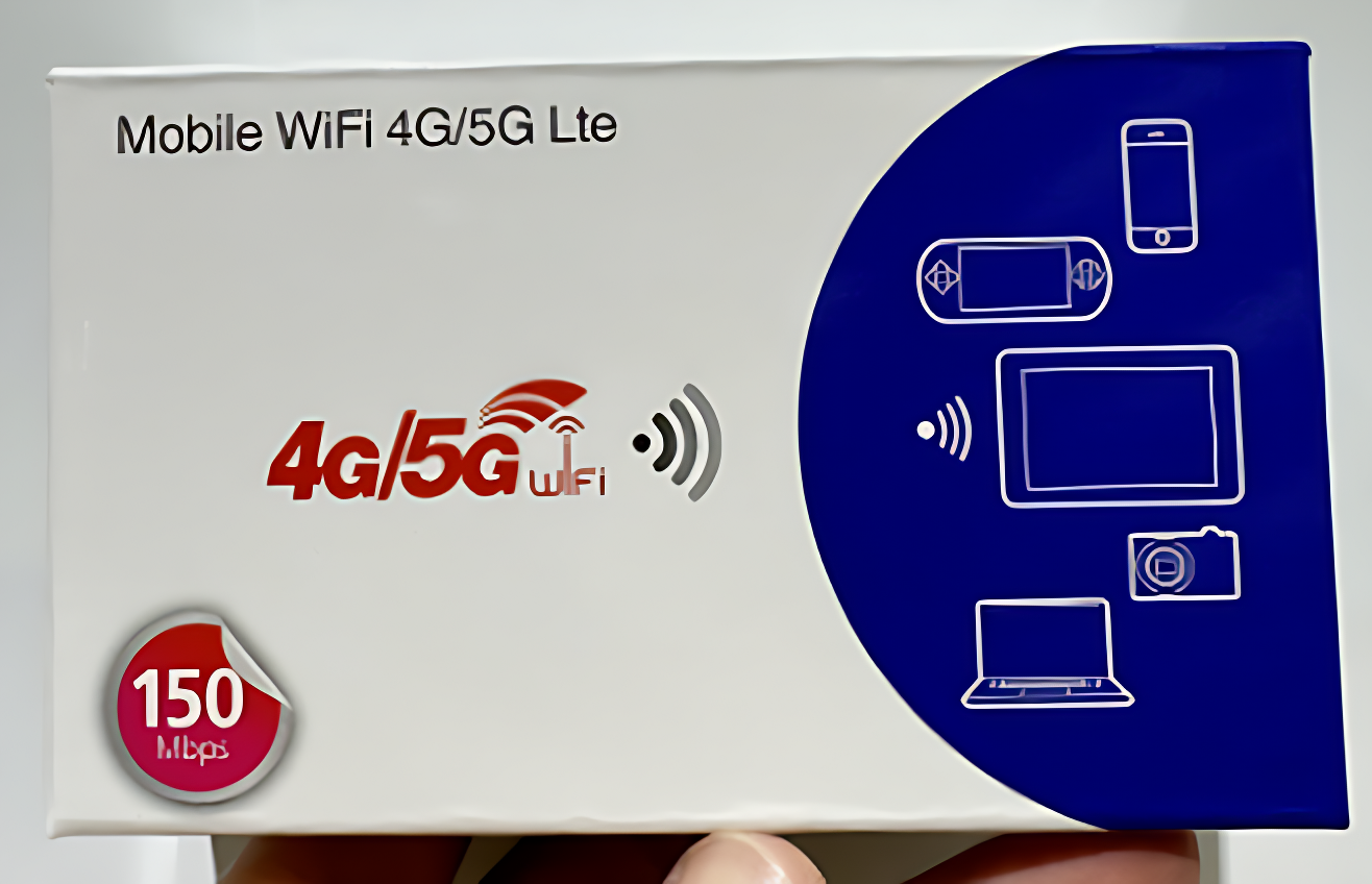 M80 Wifi Router