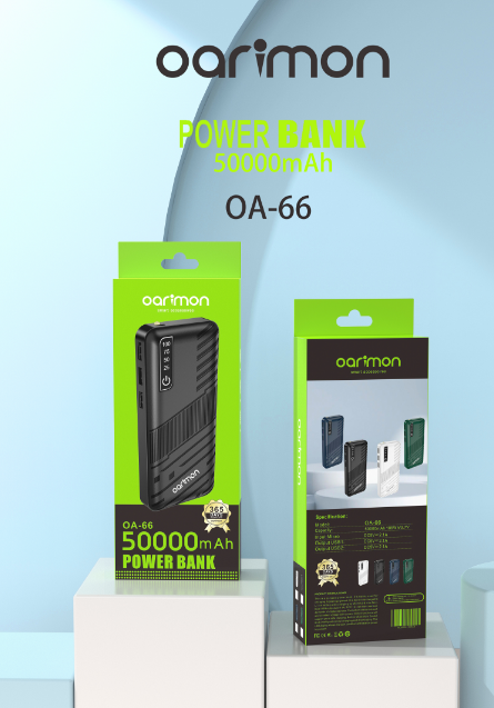 OA-P66 Power Bank